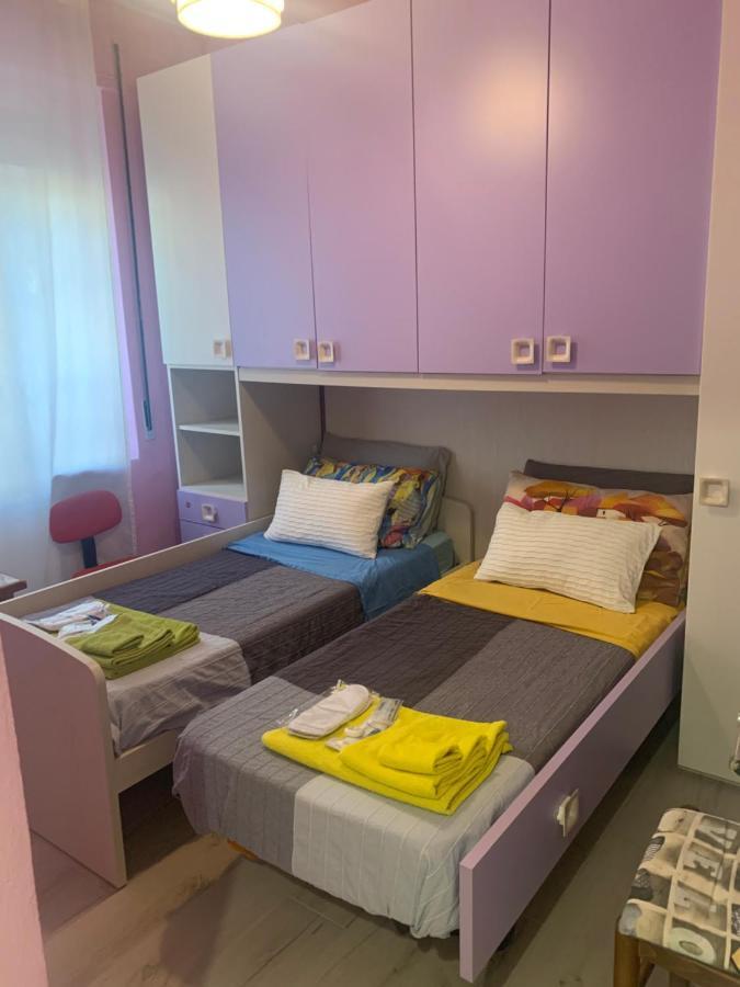 Pisa Train Station Guest House Eksteriør billede