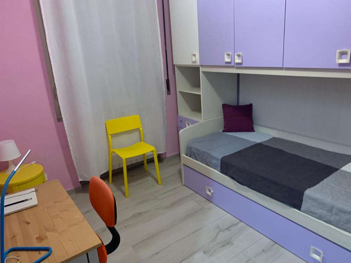 Pisa Train Station Guest House Eksteriør billede