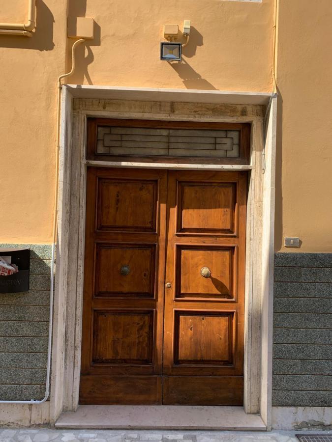 Pisa Train Station Guest House Eksteriør billede