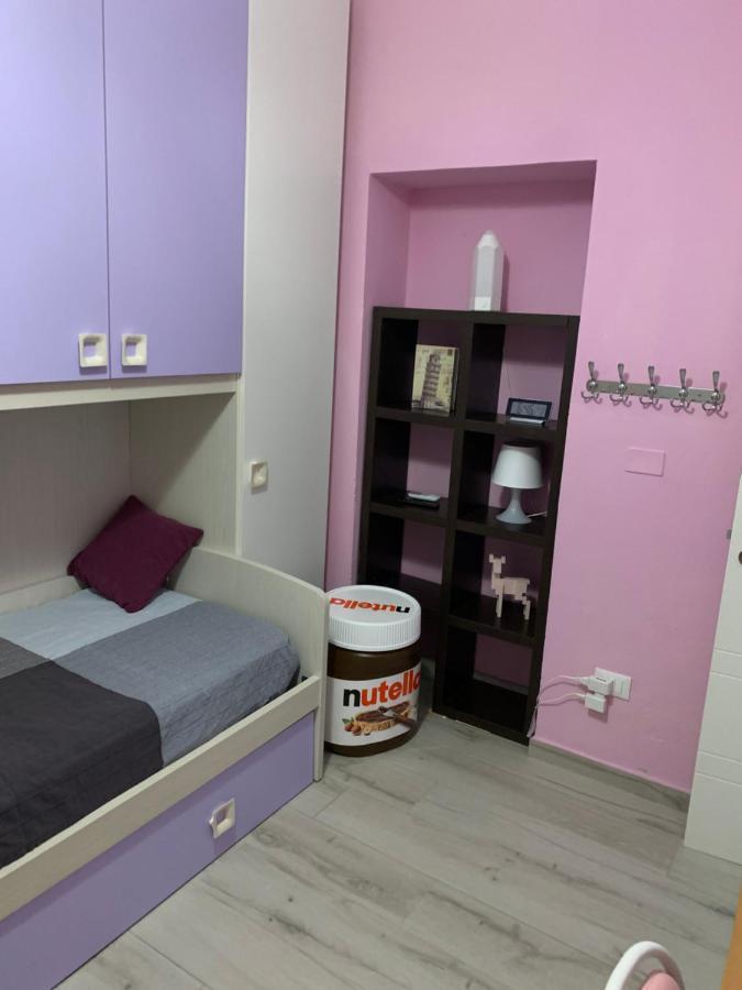 Pisa Train Station Guest House Eksteriør billede